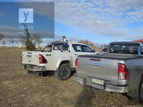 Venta campo Ruta Nacional 3, productivo