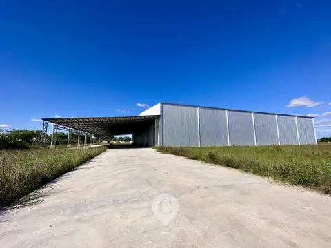 Camino Parque Industrial. Alquiler Naves de 1290 m2 c/u