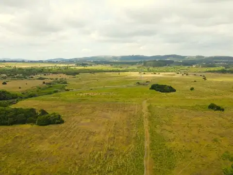 Ruta 9 y 5kms de camino vecinal 100