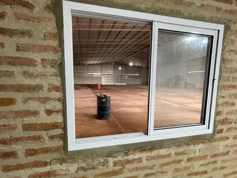 Galpon en Alquiler A Estrenar