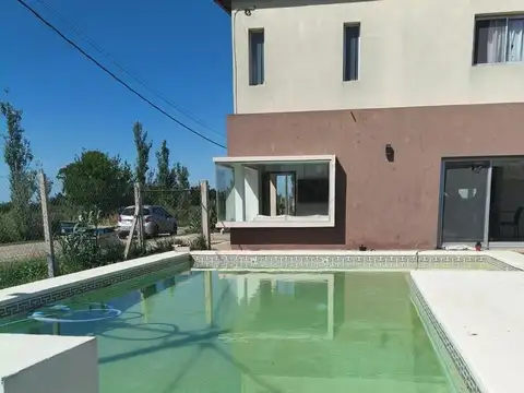 Casa en Alquiler en Nueva Hermosura [Cod: 0189]