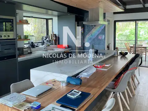 Casa en Alquiler Temporal de 3 dormitorios
