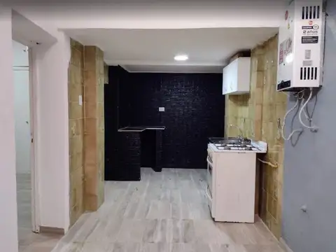 Depto Tipo Casa 3 ambientes con 1 baño