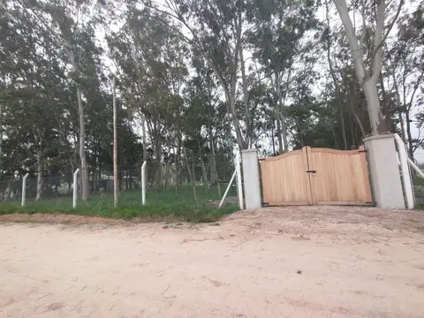 Zona ideal para descansar