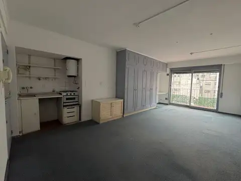 Departamento en Alquiler de Monoambiente