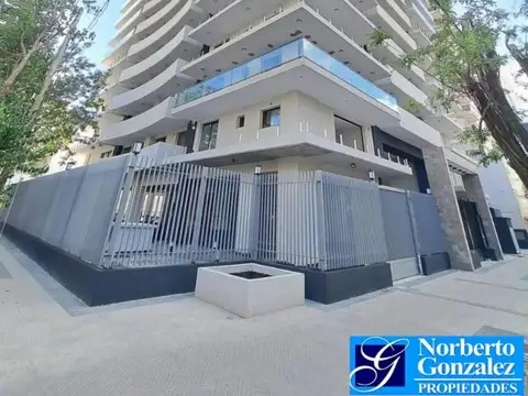 En Alquiler Departamento Hermoso y Unico en 2do Piso de 2 Ambientes y Cochera Semicubierta F: 9874