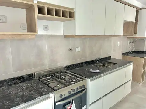 Departamento en Alquiler de 2 ambientes