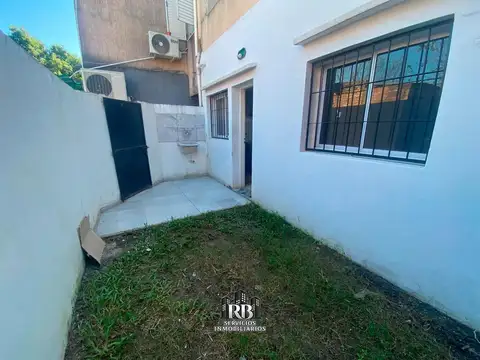 AMEGHINO 2158 - DEPTO 1 DORMITORIO C/PATIO