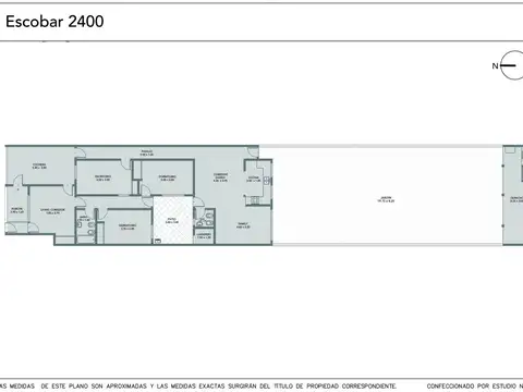 Depto Tipo Casa en Venta 35 años