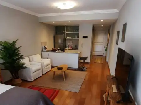 Departamento en Alquiler Temporal de Monoambiente