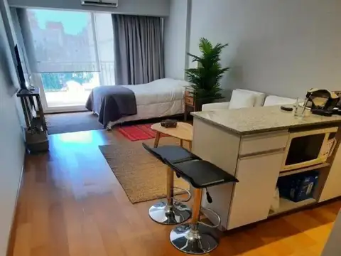 Departamento en Alquiler Temporal de 1 dormitorio
