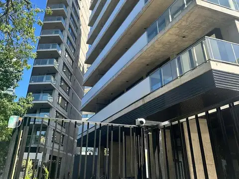 Departamento en Alquiler con 1 cocheras