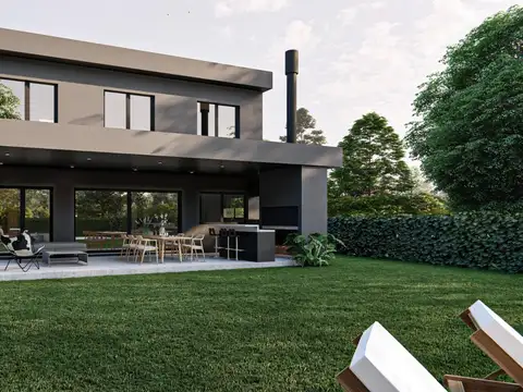 Casa 5 ambientes con 2 baños