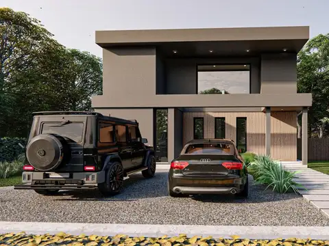 Casa en Venta en Pilar del Este - Santa Lucia, USD 225.000