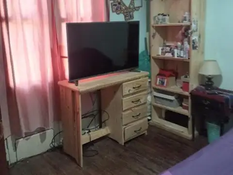 Casa 3 ambientes con 2 baños