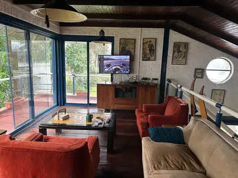 Camino de los Pescadores