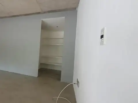 Departamento 2 ambientes con 2 baños