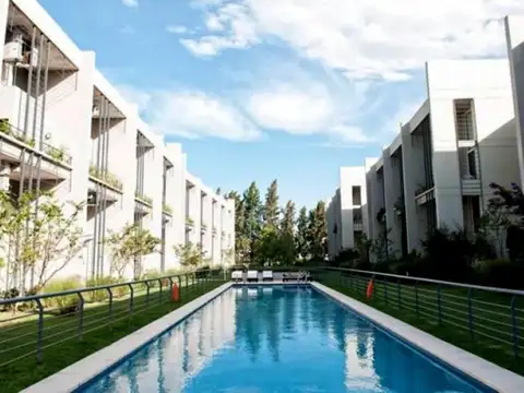 Departamento en Alquiler con 1 cocheras