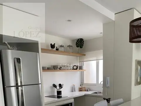 Departamento en Alquiler Temporal A Estrenar