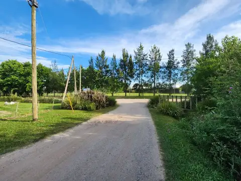 LOTE EN VENTA CITY BELL 4800 M2