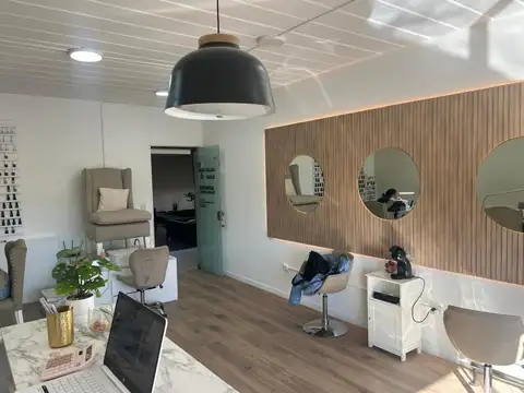 Oficina Monoambiente con 1 baño
