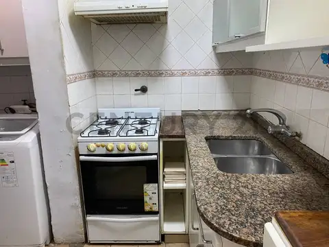 Departamento en Venta en Balvanera, USD 100.000