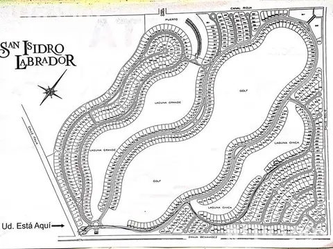 Terreno en Venta en San Isidro Labrador, USD 500.000