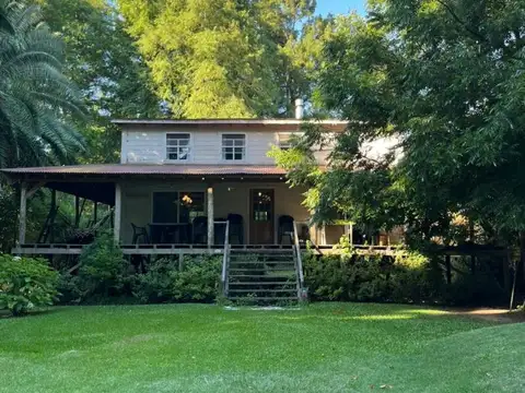 Casa en venta