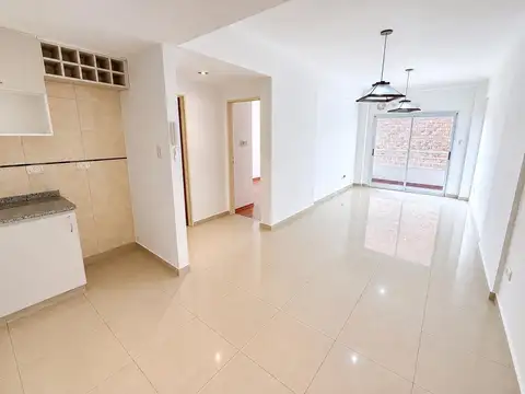 Alquiler departamento de 2 ambientes en Wilde centro