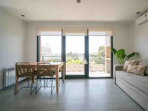 Departamento 2 ambientes a estrenar en Pinamar
