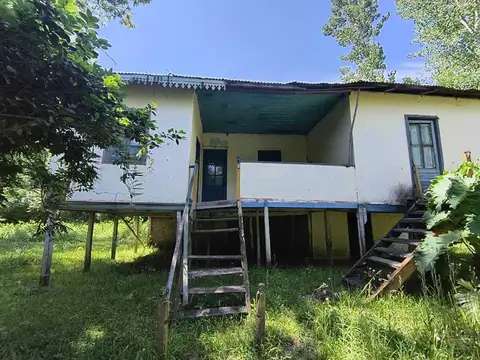 Rio o Arroyo Canal Arana 100