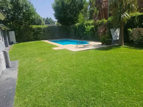 CASA 6 AMBIENTES BANCO PROVINCIA FRANCISCO ALVAREZ