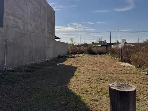 Loteo Lo tengo, Arguello Norte