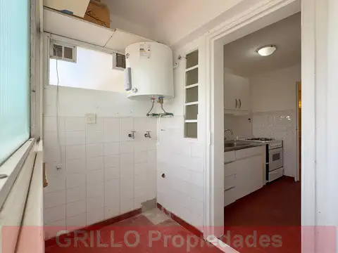 Departamento en Alquiler 40 años