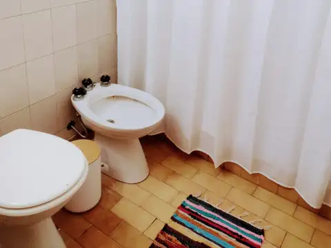 Departamento en Alquiler Temporal de 3 ambientes