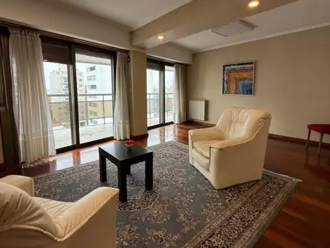 PENTHOUSE 313 M² CON TERRAZA, QUINCHO, MONOAMBIENTE Y 3 COCHERAS EN PLAZA MITRE