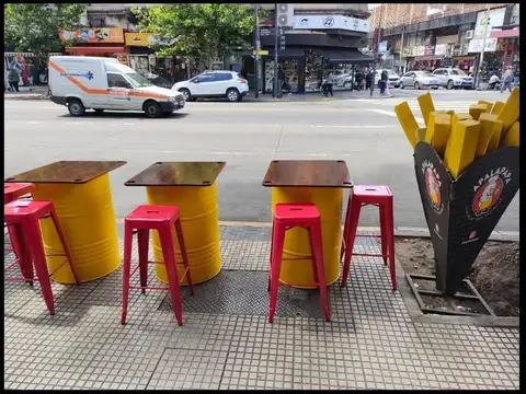 Local - Venta - Argentina, Capital Federal - AV.PUEYRREDON 300