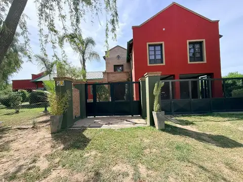 ALQUILA EXCEPCIONAL CASA AMOBLADA EN LA MELINCA