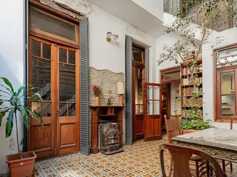 PH 4 AMB. CON PATIO, TERRAZA PROPIA Y PARRILLA! OPORTUNIDAD !