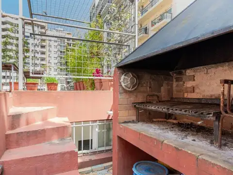 Depto Tipo Casa en Venta en Caballito, USD 205.000
