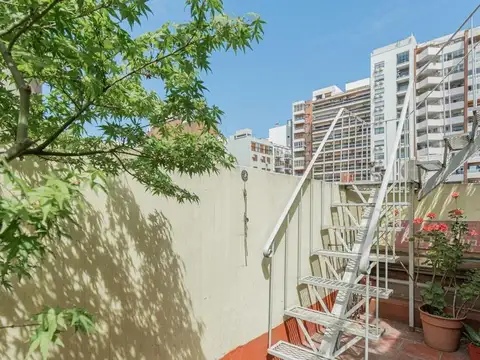 Depto Tipo Casa en Venta de 2 dormitorios