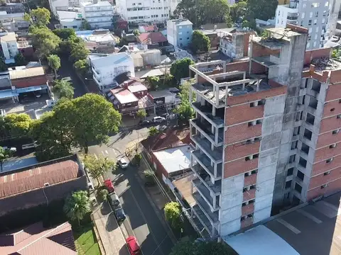 Edificio Pleno Centro Bs As Y Entre Ríos