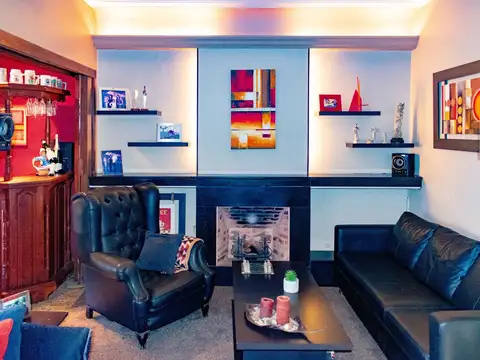 Casa 5 ambientes con 2 baños