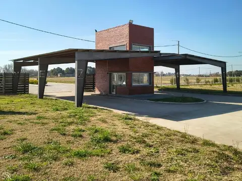VENTA DE LOTES BARRIO PRIVADO EN ALVEAR
