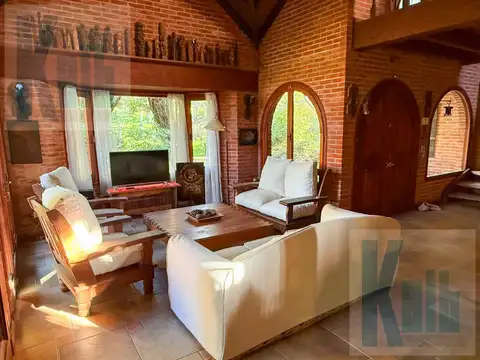 Casa en Alquiler Temporal de 5 dormitorios