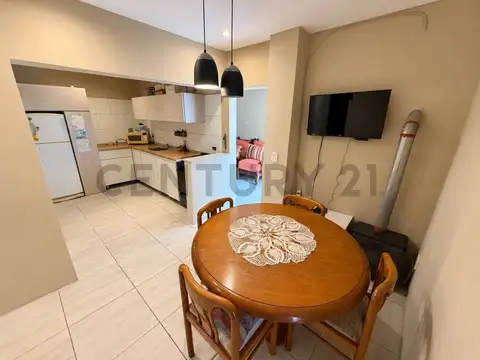 Departamento en Venta con 3 cocheras