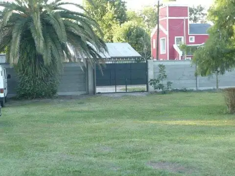 Venta Quinta Francisco Alvarez Moreno