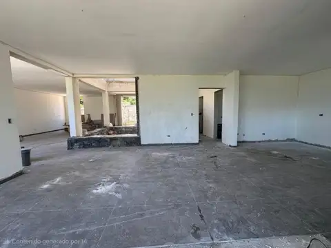 Casa en Venta A Estrenar