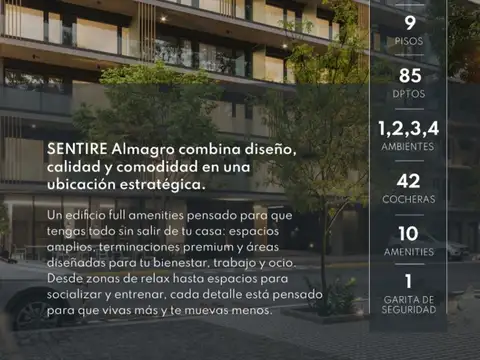 Departamento en Venta de 2 dormitorios