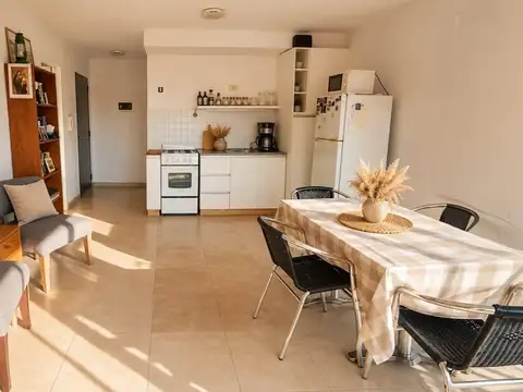 DEPARTAMENTO EN VENTA 2 AMBIENTES SAN MIGUEL CON PISCINA BARRIO CERRADO APTO CREDITO